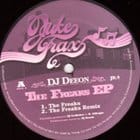 DJ Deeon - The Freaks