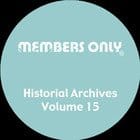 Members Only - Historical Archives Volume 15