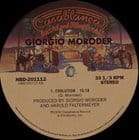 Giorgio Moroder - Evolution / I Wanna Rock You