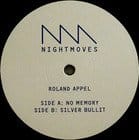 Roland Appel - No Memory / Silver Bullit