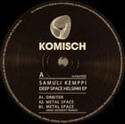 Samuli Kemppi - Deep Space Helsinki EP (M.Dehnert rmx)