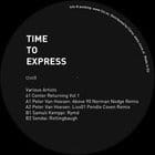 Peter Van Hoesen, Samuli Kemppi, Sendai - 61 Center Returning pt1 (Norman Nodge, Pendle C rmx)