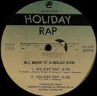 MC Miker G. & DJ Sven - Holiday Rap