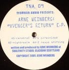 Arne Weinberg - Avenger's Return