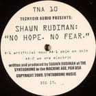 Shawn Rudiman - No Hope No Fear