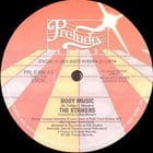 The Strikers - Body Music