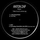 Anton Zap - Take It As It Comes EP