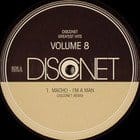 Various Artists  - Disconet Greatest Hits Vol. 8