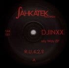 Djinxx - My Way ep (Paul Mac remix)