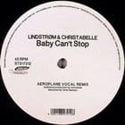 Lindstrom - Baby Cant stop Ep