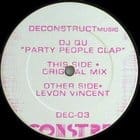 Dj Qu - Party People Clap