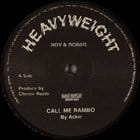 Ackie / Chesse Roots - Call Me Rambo / Rambo Gun Salute