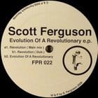 Scott Ferguson - Evolution of a Revolutionary EP