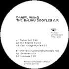 Daniel Wang - The Bootleg ep