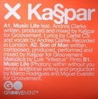 Kaspar - Music Life