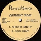 Different Sides - Shout It, Sing It