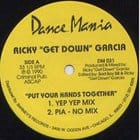 Ricky ''Get Down'' Garcia - Put Your Hands Together