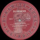 Dj Genesis - Back in the Middle