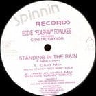 Eddie ''Flashin'' Fowlkes - Standing In The Rain