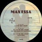 Max Essa - 2 be the one U want