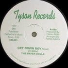 The Paper Dolls - Get Down Boy