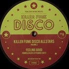 Killer Funk Disco Allstars - Volume 2