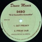 Debo - A Lil Somethin-Somethin