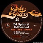 DJ Spinn and Rashad - Girl Bust Down