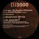 DJ 3000 Feat. Ursula Rucker - My Sunday Afternoon