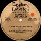 Rodney O & Joe Cooley - Give Me The Mic / General's Crazy Mega Mix