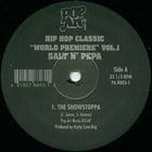 Salt n' Pepa / Marley Marl - The Showstoppa / Dj Cuttin