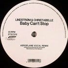 Lindstrom and Christabelle  - Baby Cant Stop Ep Part 2