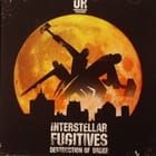 Underground Resistance - Interstellar Fugitives 2