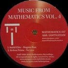 Various Artists - Music From Mathematics vol. 4