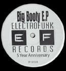 Mr. De' - Big Booty ep