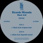 Ricardo Miranda - Black Acid (Legowelt rmx)