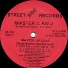 Master C And J - Master Of Love (Satisfaction Guaranteed) 