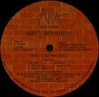 Matt Warren - Take It To The Wall