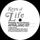 Afrobaltic Sound Kimara - Afraland EP