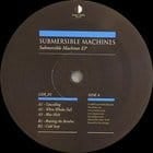 Submersible Machines  - Submersible Machines EP