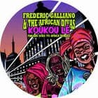 Frederic Galliano And The African Divas - Koukou Lé (Finland Goes To Africa Remixes)