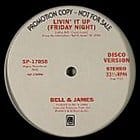 Bell & James - Livin´ It Up (Friday Night)