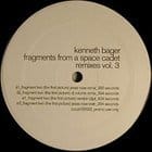 Kenneth Bager - Fragments From A Space Cadet (remixes 3)