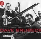 Dave Brubeck - The Absolutely Essential 3CD Collection