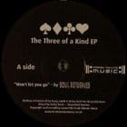 Various Artists - 3 Of A Kind Ep