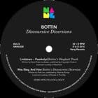 Lindstrom, Wax Stag, Tosca, Oscar G & Stryke - Bottin: Discoursive Diversions