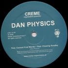 Dan Physics - Cannot find words