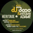 DJ 3000 & Esteban Adame - Heritage ep