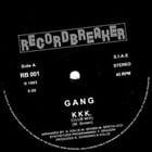 G.A.N.G. - KKK