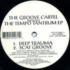 Groove Cartel - The Tempo Tantrum ep